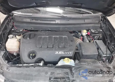 2015 Dodge Journey R/T from USA, damaged, VIN 3C4PDDEG6FT566904